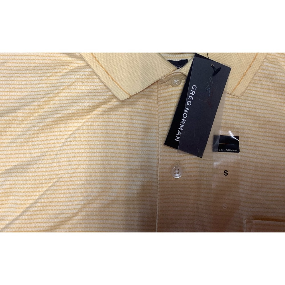 Greg Norman Golf Shirt